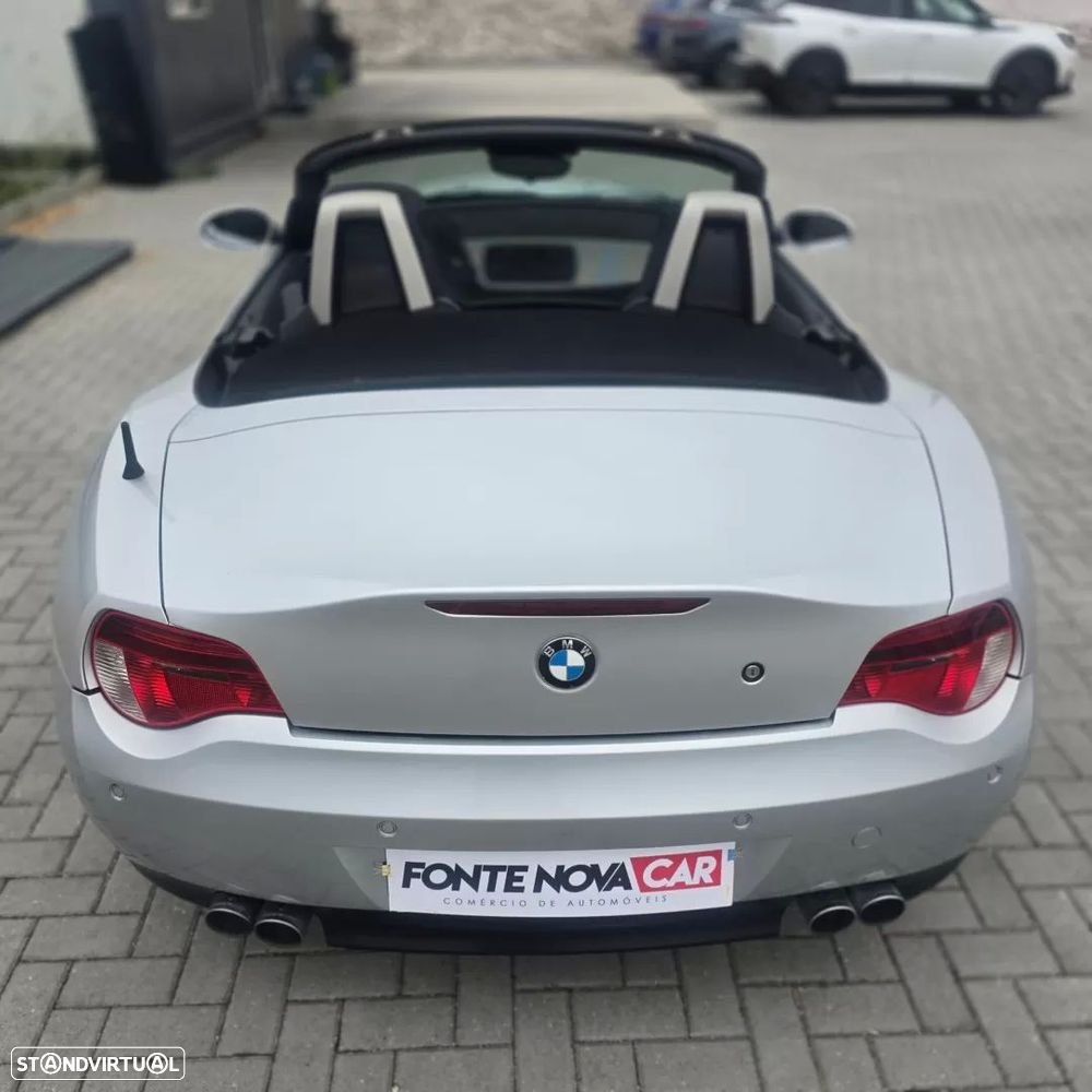 BMW Z4 2.0i - 13