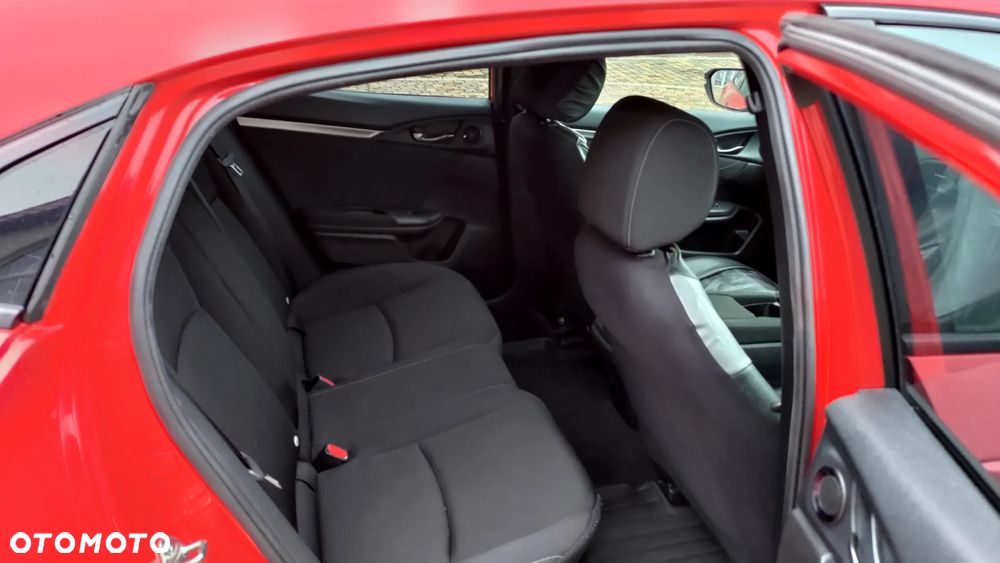 Honda Civic 1.5 i-VTEC Turbo CVT Sport - 33