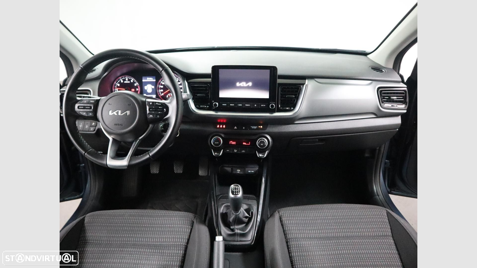 Kia Stonic 1.0 T-GDI Drive - 4