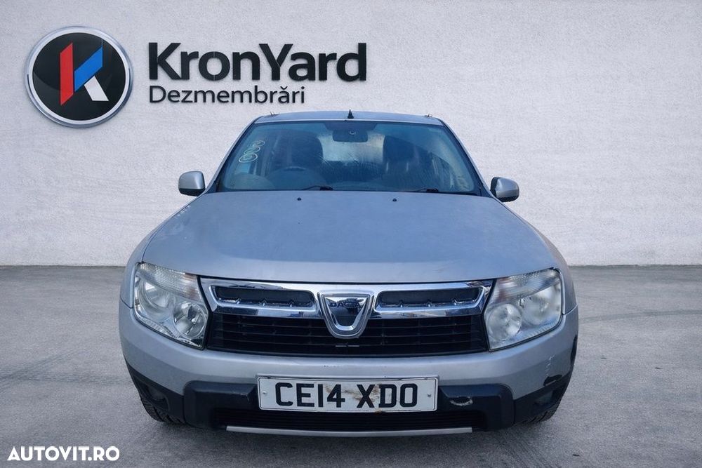 Usa Dreapta Spate Dacia Duster 2014 - 2017 SUV 4 Usi Grey Tek23 (1366) Puțin lovita - 6