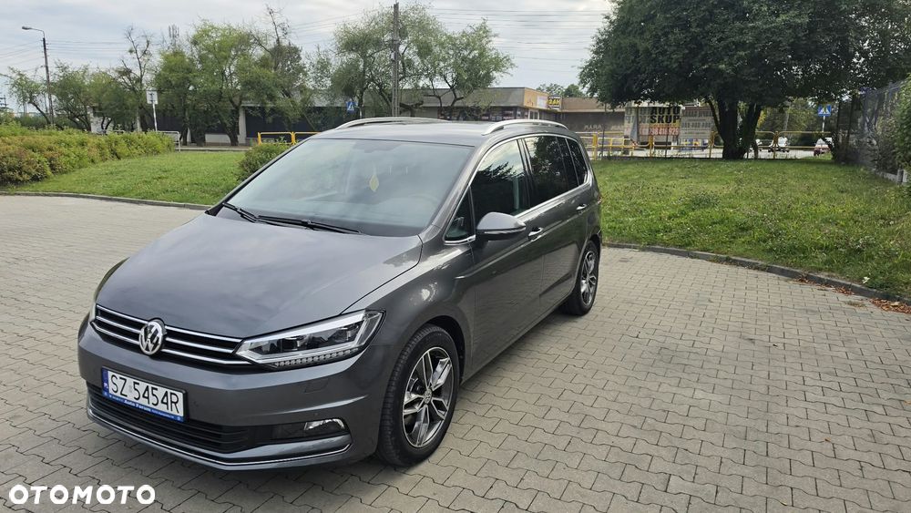 Volkswagen Touran 1.4 TSI BMT Highline - 7