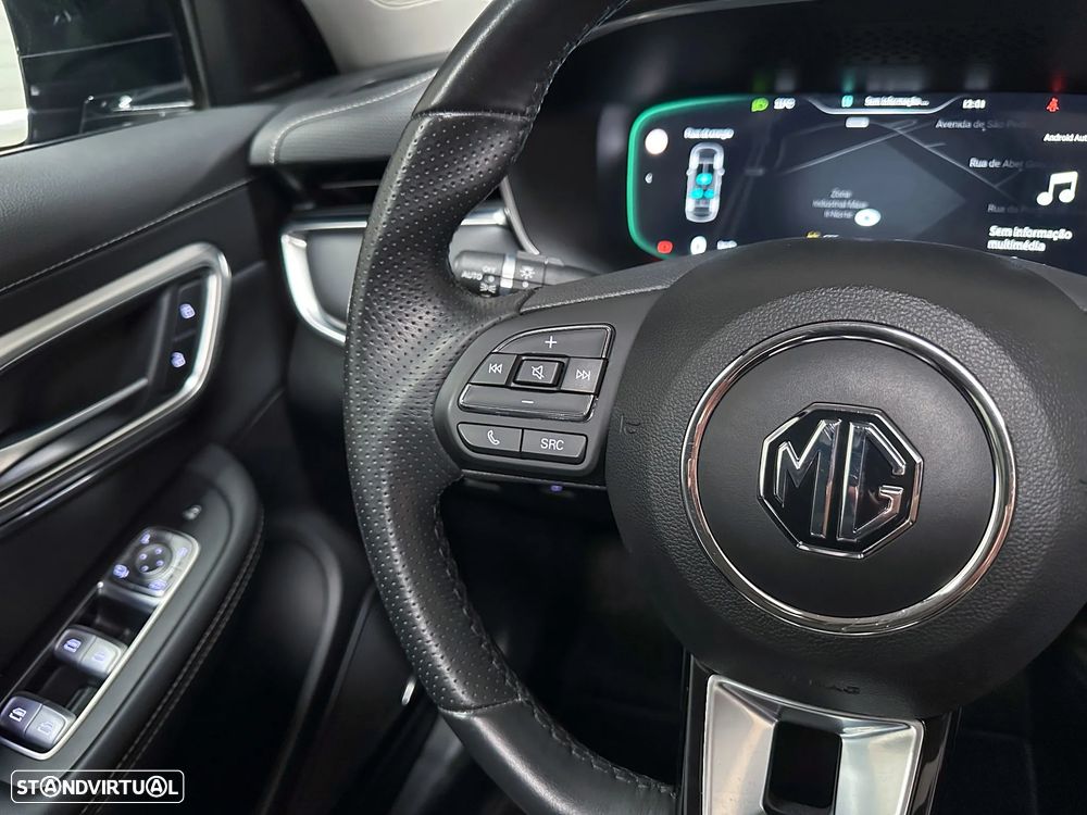 MG Marvel R 70 kWh Luxury - 49