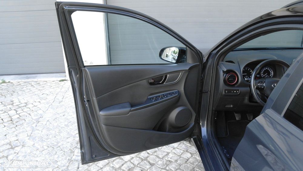 Hyundai Kauai 1.0 T-GDi Premium Pele/Tec Ver.+Nav+Vision - 24