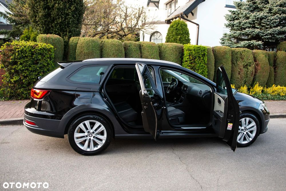 Seat Leon 2.0 TDI DPF Start&Stop XCELLENCE - 16