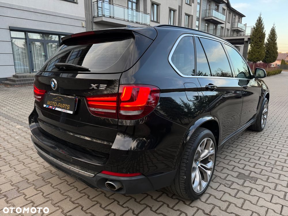 BMW X5 xDrive30d Sport-Aut - 6