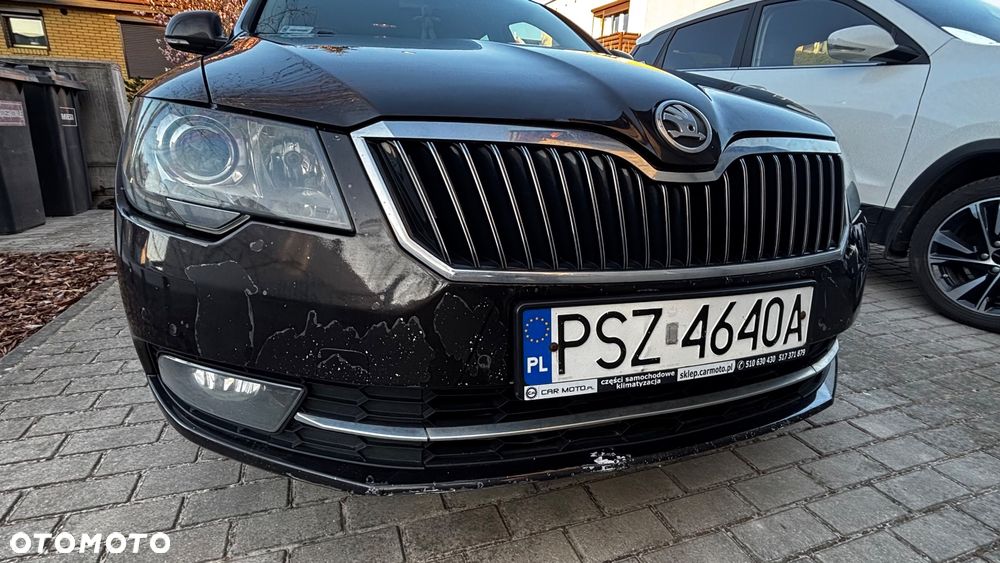 Skoda Superb 2.0 TDI 4x4 Elegance - 6