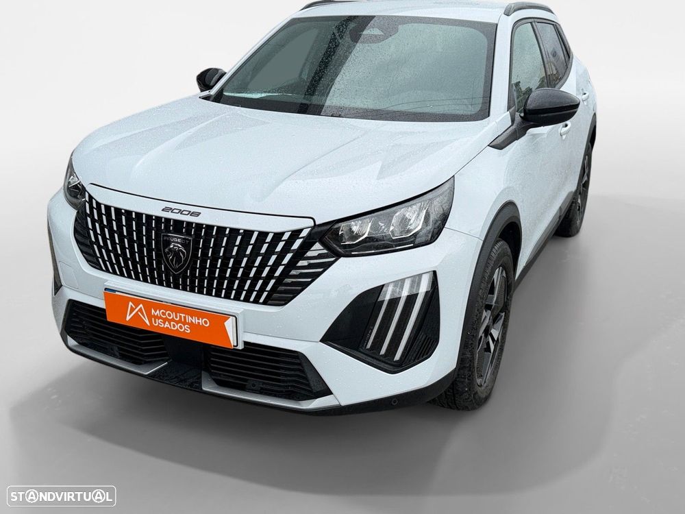 Peugeot 2008 - 1
