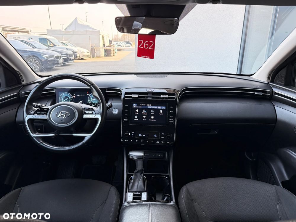 Hyundai Tucson 1.6 T-GDi Executive 4WD DCT - 17