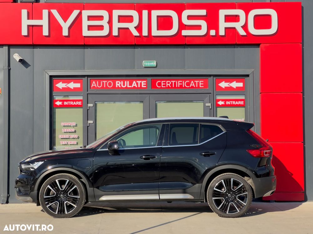 Volvo XC 40 T5 Recharge DKG Inscription - 5