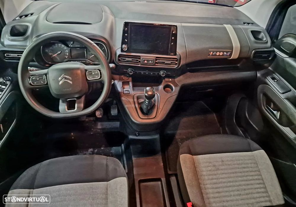 Citroën Berlingo 1.2 PureTech M Feel - 12