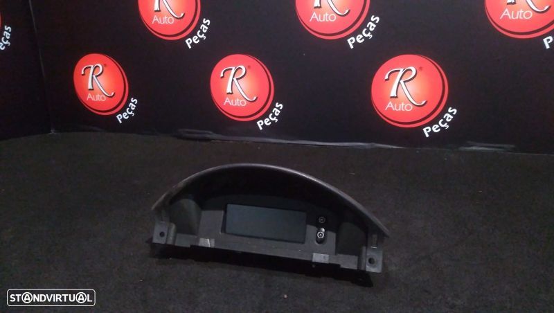 Relógio Opel Corsa C (X01) - 1