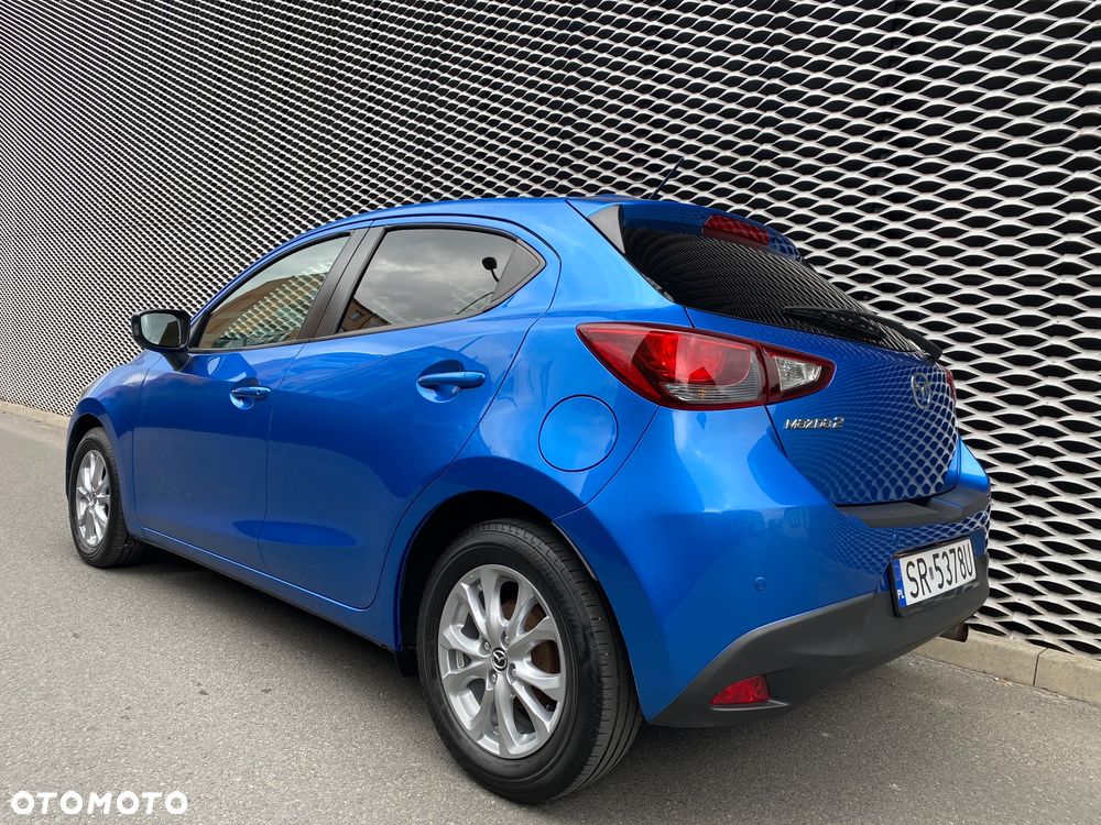 Mazda 2 SKYACTIV-G 90 Exclusive-Line - 15