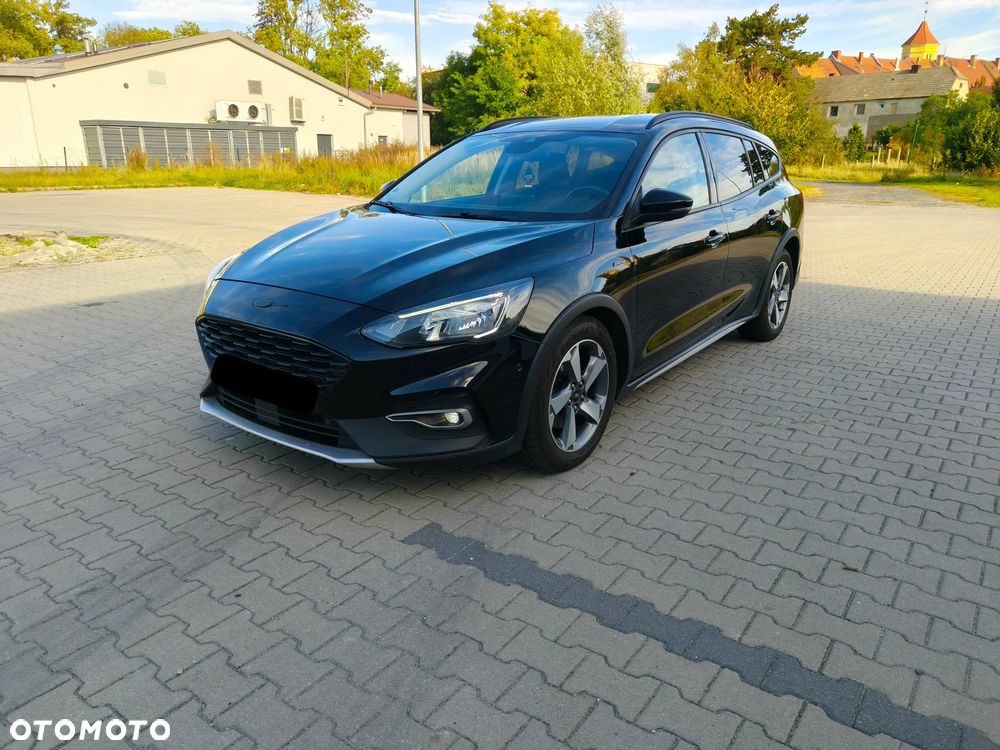 Ford Focus 1.5 EcoBlue Start-Stopp-System ACTIVE DESIGN - 5