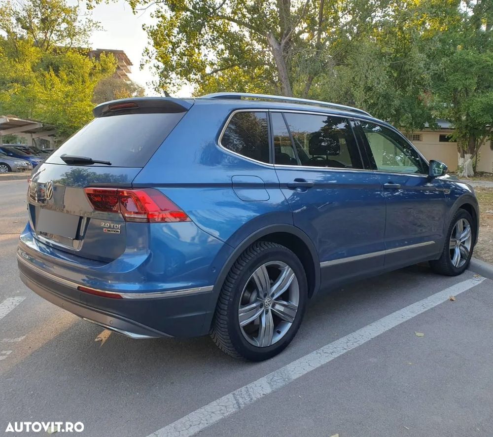 Volkswagen Tiguan Allspace 2.0 TDI SCR 4Motion DSG Highline - 3