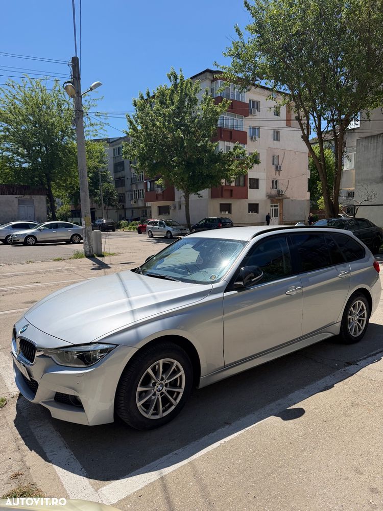 BMW Seria 3 320d Edition M Sport Shadow - 1
