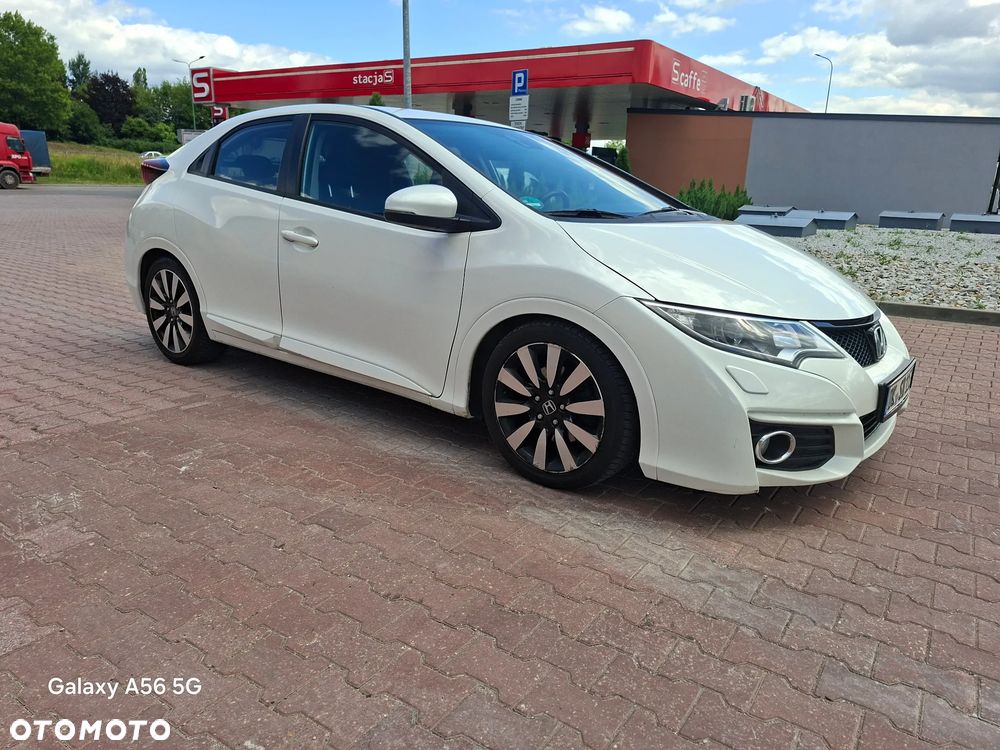 Honda Civic 1.4 Elegance (ADAS) - 12