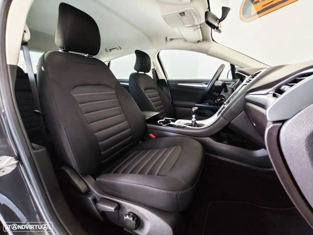 Ford Mondeo 1.0 EcoBoost Start-Stopp Business Edition - 39