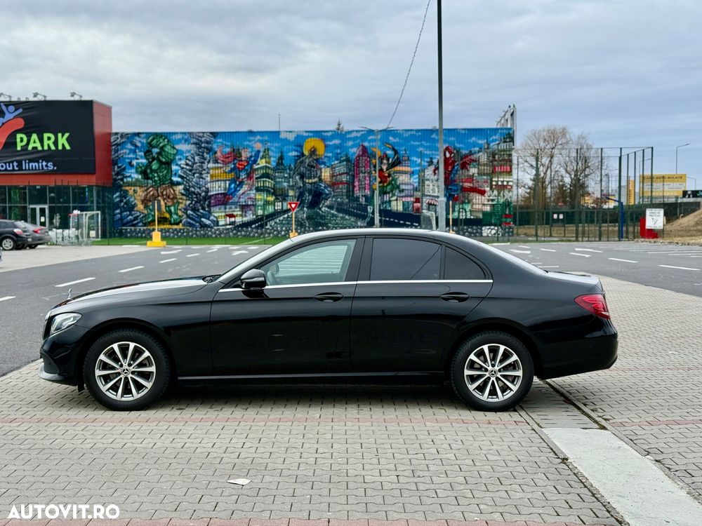 Mercedes-Benz E 220 d 9G-TRONIC - 8