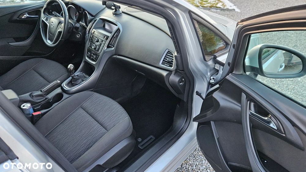 Opel Astra 1.4 T Enjoy - 7