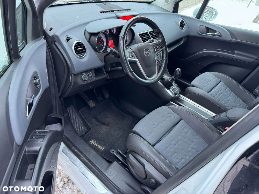 Opel Meriva 1.4 Ecoflex Start/Stop Edition - 39