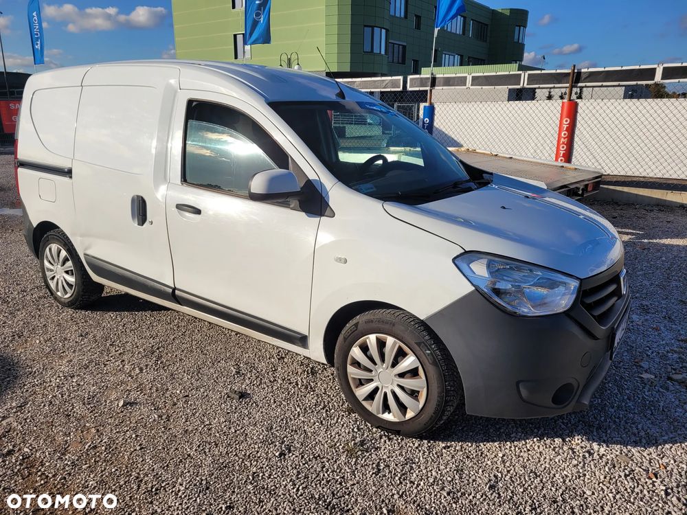 Dacia Dokker Van - 6