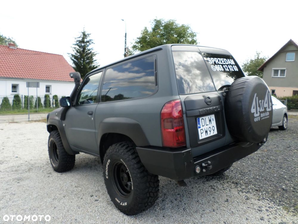 Nissan Patrol 3.0 Dci LE - 10