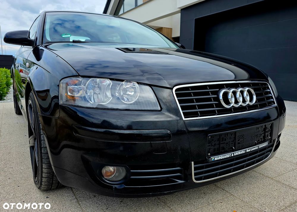 Audi A3 3-drzwiowe - 4