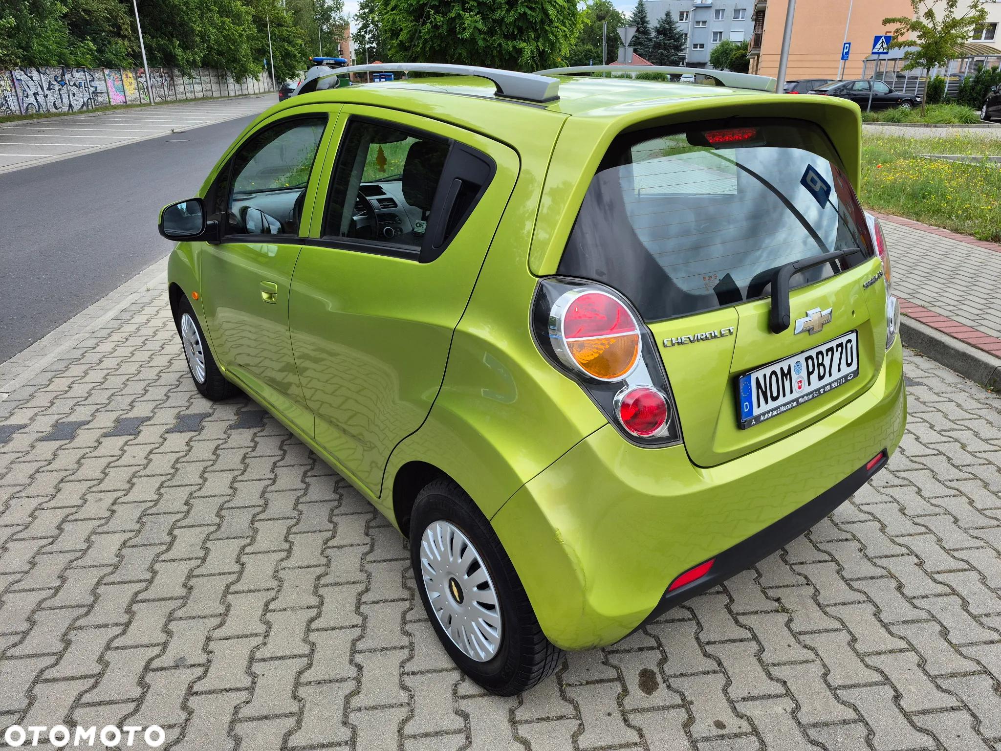 Chevrolet Spark 1.2 LT+ - 4