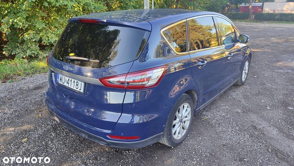 Ford S-Max 2.0 TDCi Titanium PowerShift - 5
