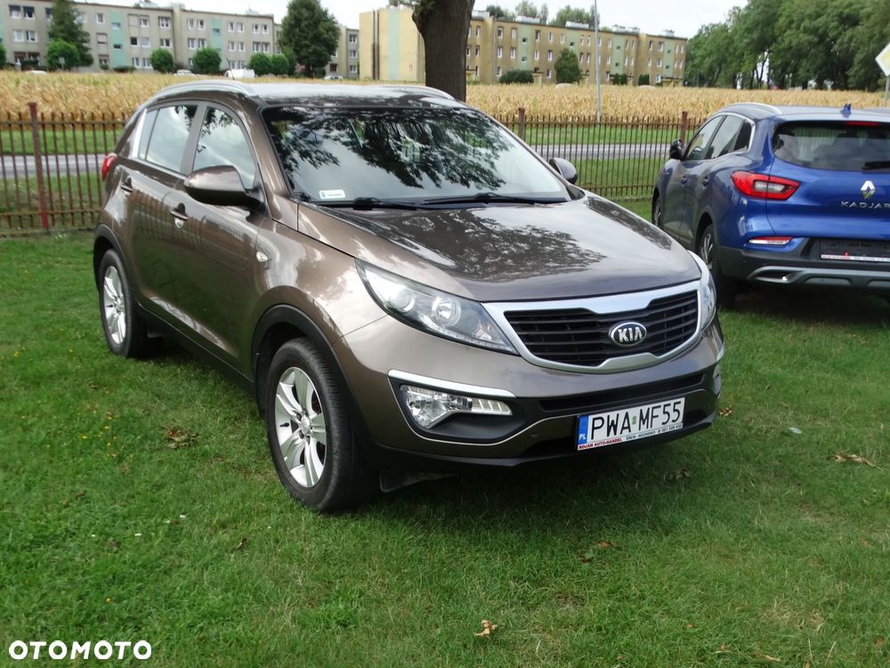 Kia Sportage - 5
