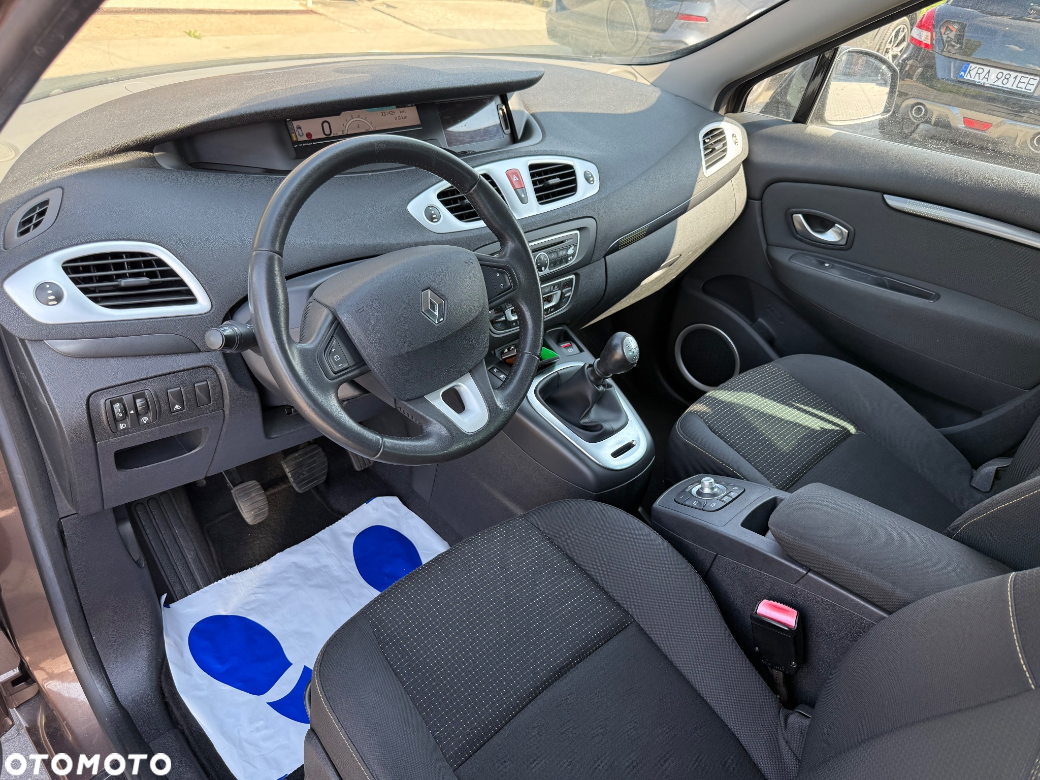 Renault Grand Scenic Gr 1.4 16V TCE TomTom Edition - 13