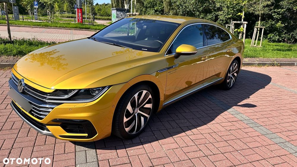Volkswagen Arteon 2.0 TDI Bi-Turbo SCR 4Mot R-Line DSG - 11