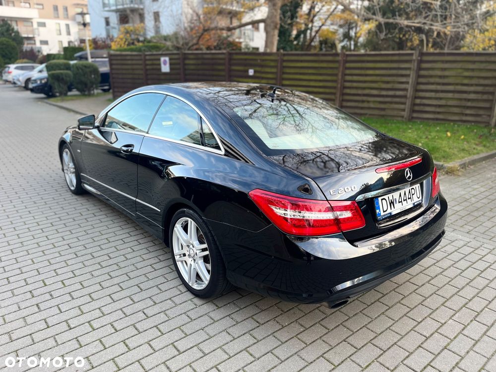 Mercedes-Benz Klasa E - 7