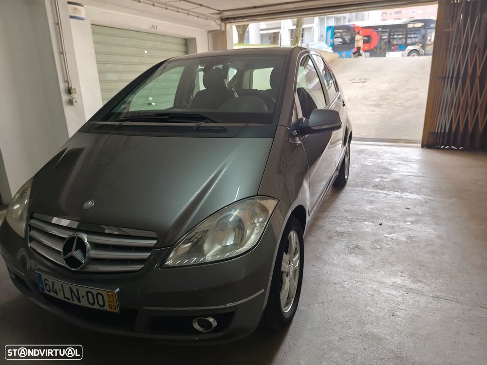 Mercedes-Benz A 180 CDI Avantgarde - 12