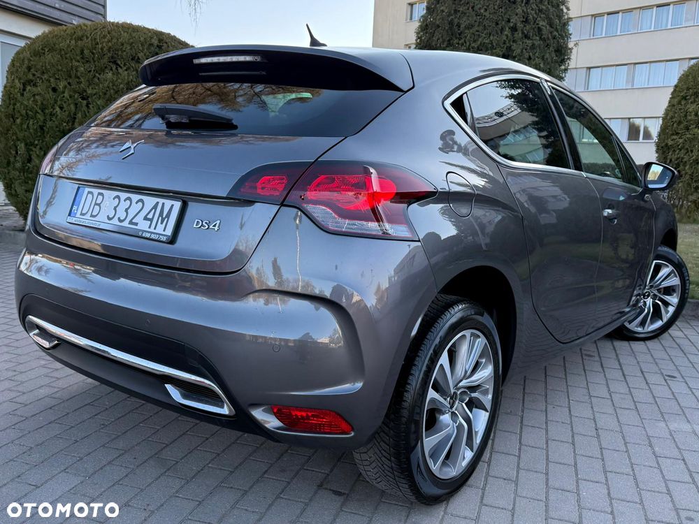 Citroën DS4 PureTech 130 Stop&Start Limited Edition 1955 - 27