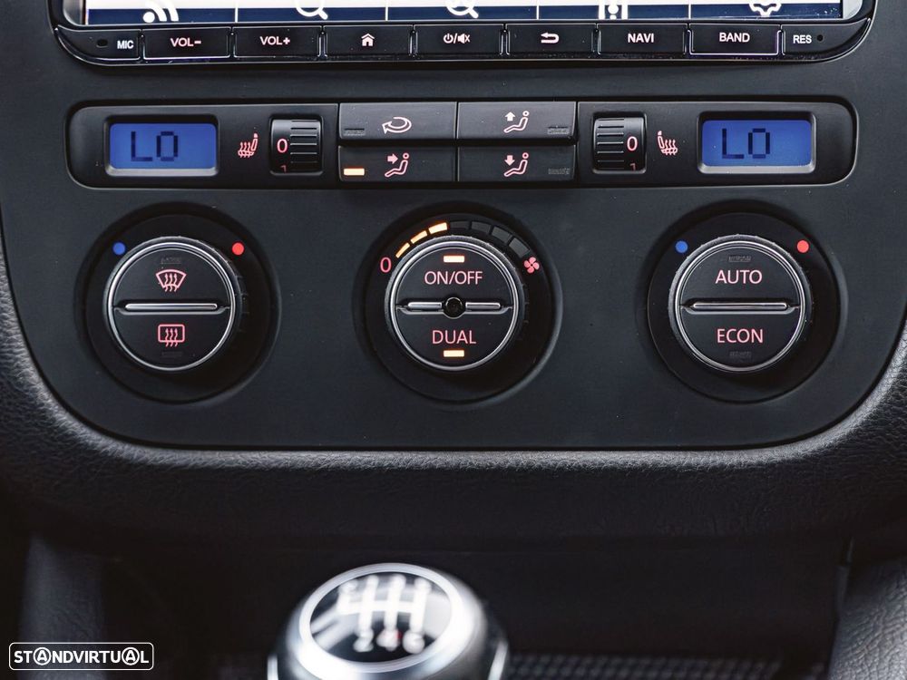 VW Golf 3.2 R32 4Motion - 19