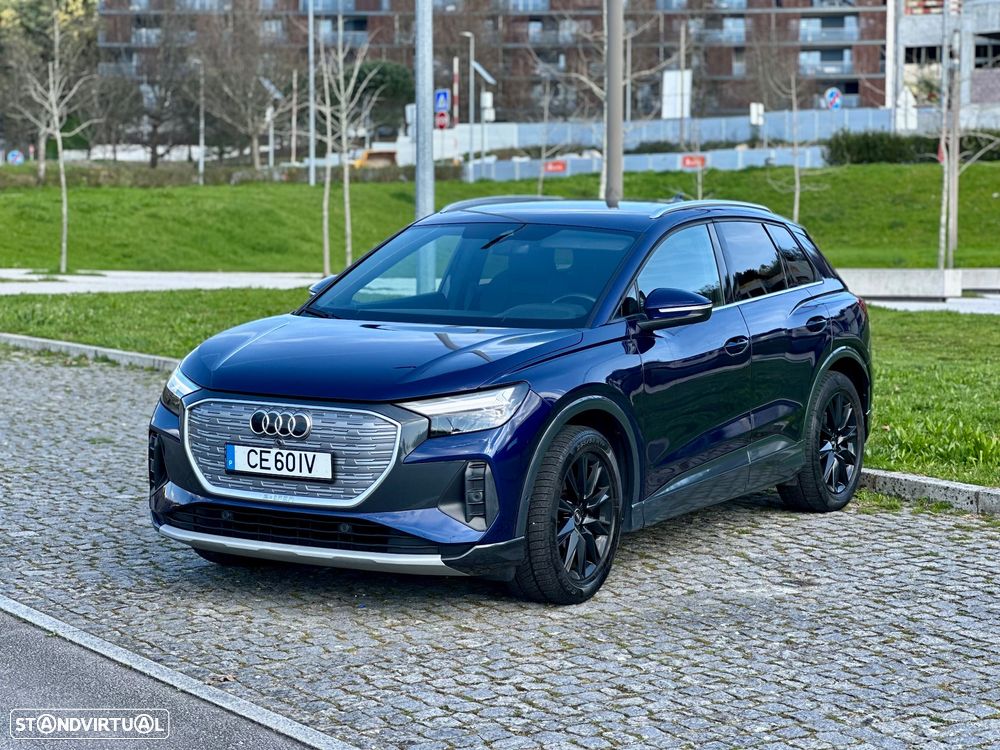 Audi Q4 e-tron 35 - 2