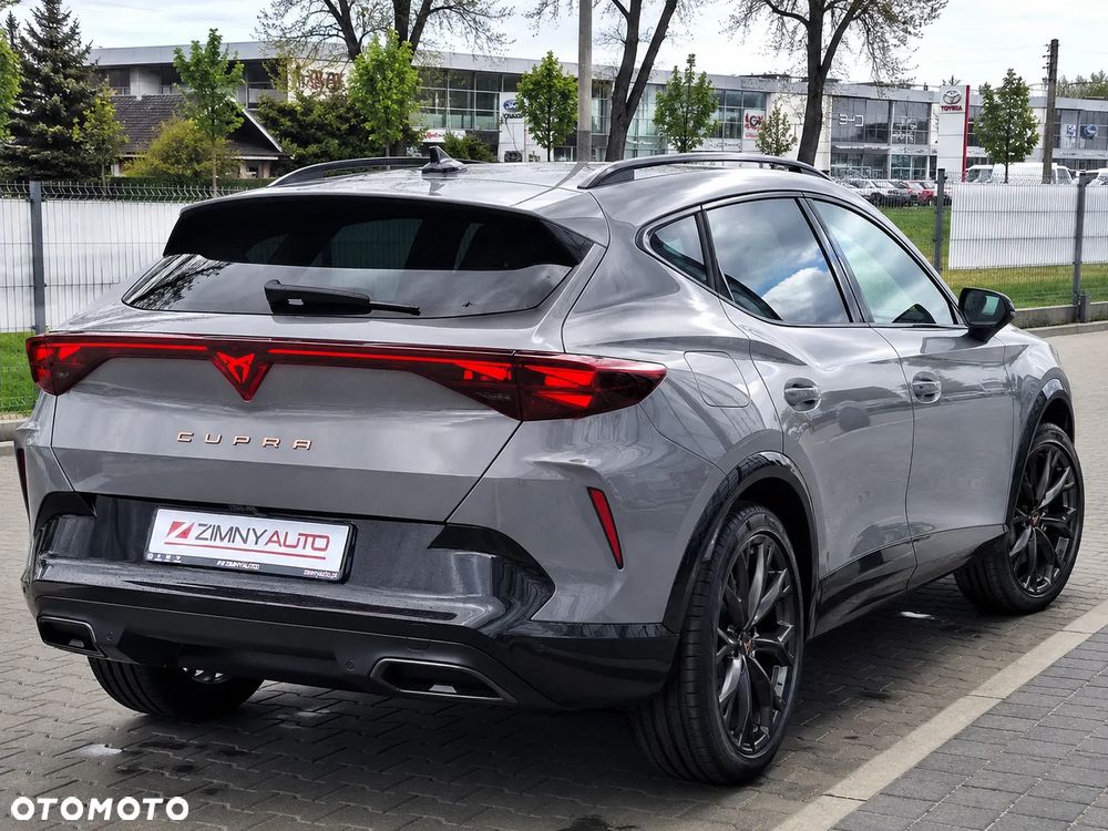 Cupra Formentor 1.5 eTSI mHEV DSG - 7