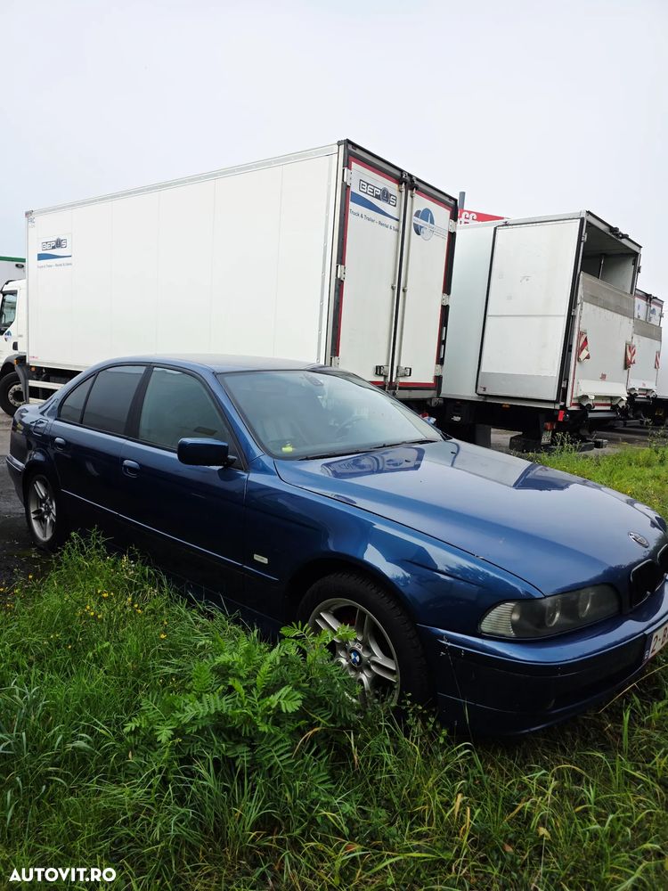 BMW Seria 5 - 19