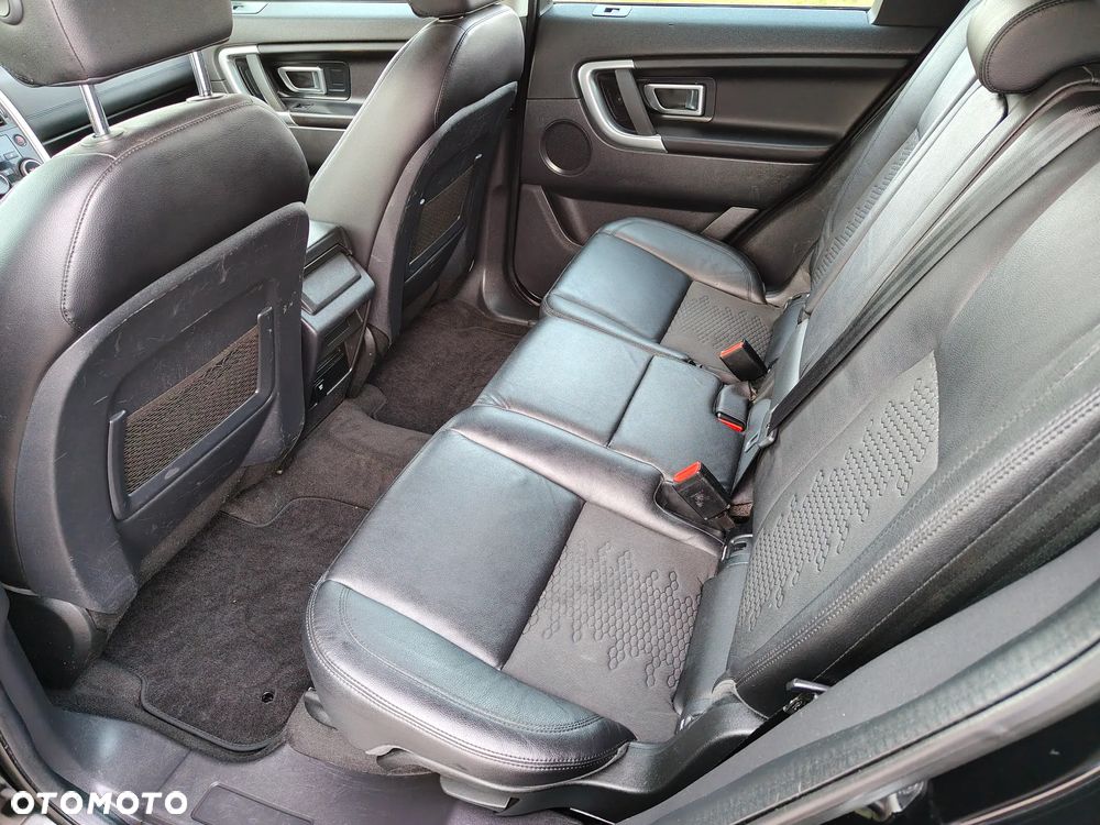 Land Rover Discovery Sport 2.0 Si4 SE - 25