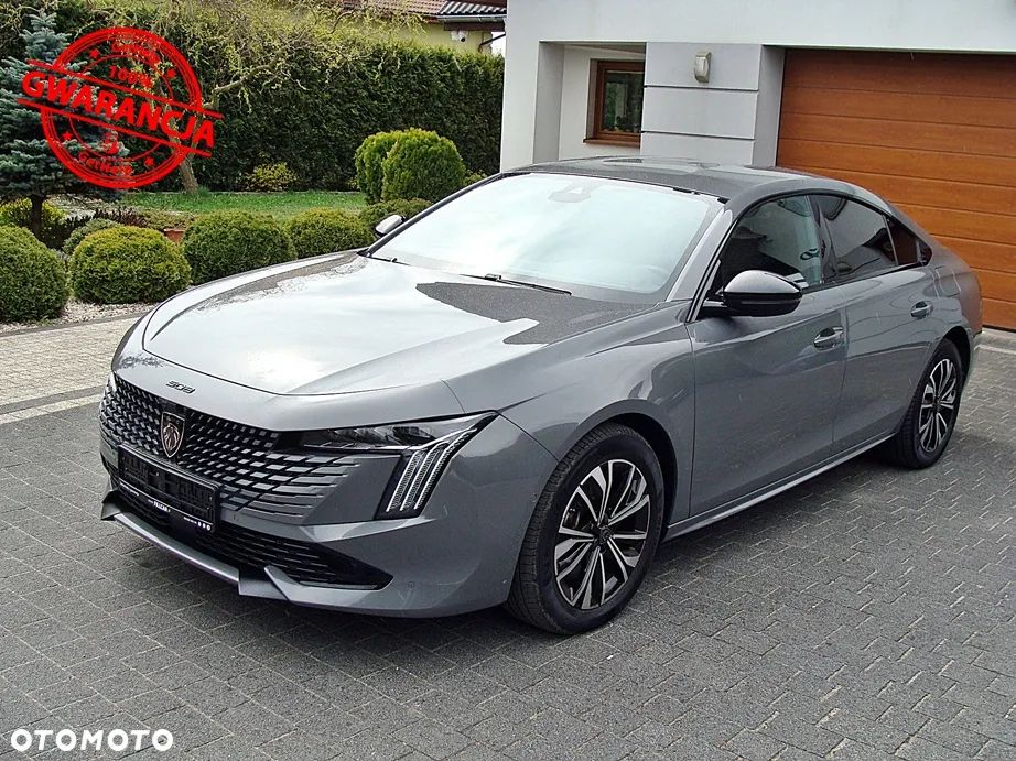 Peugeot 508 1.6 PureTech HYbrid PHEV Allure S&S EAT8 - 1