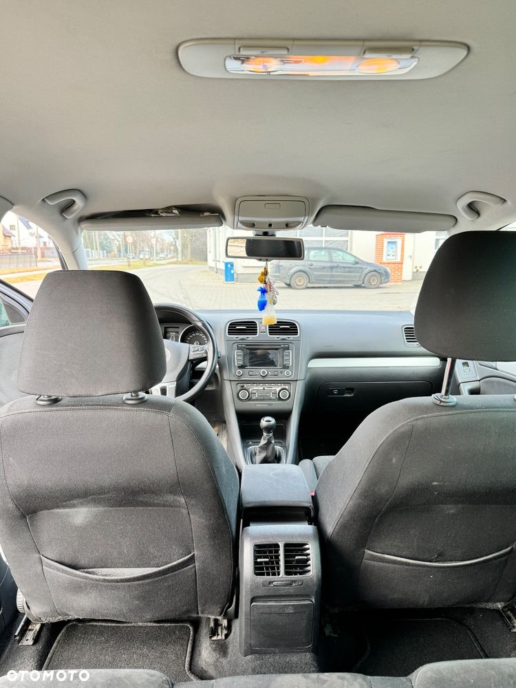 Volkswagen Golf 1.4 TSI Comfortline - 12