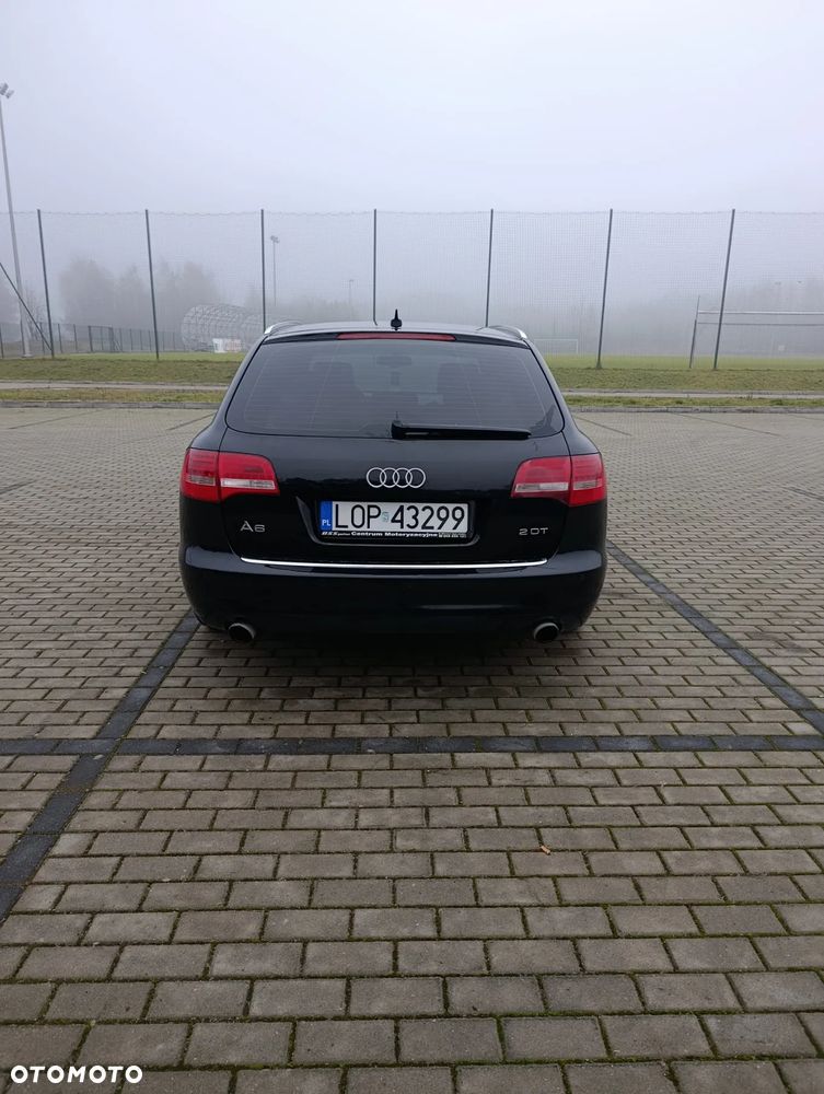 Audi A6 Avant 2.0 TFSI - 5