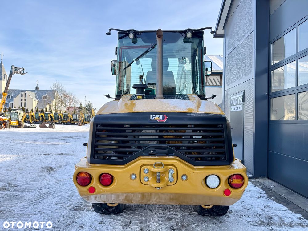 Caterpillar 907M 2021 3463mtg 907 M 907 908M Ładowarka kołowa 906 906M 908 - 9