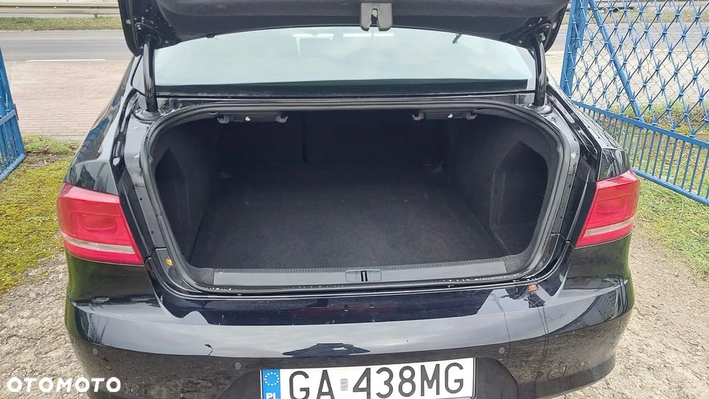 Volkswagen Passat 1.4 TSI BlueMotion Technology Comfortline - 13