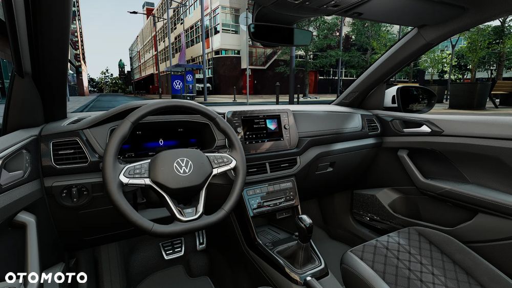 Volkswagen T-Cross 1.0 TSI R-Line Plus DSG - 11