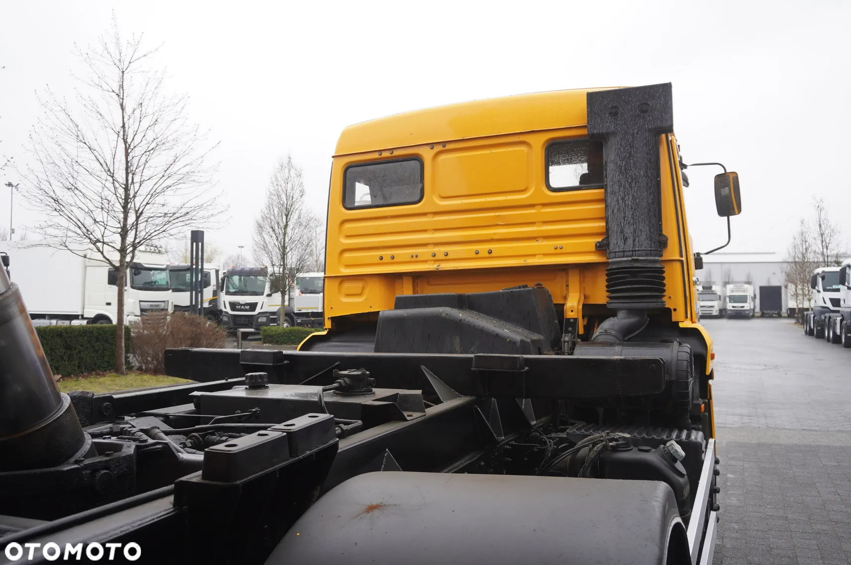 Kamaz T2530 E5 6×4 / Wywrotka 3 stronna - 18
