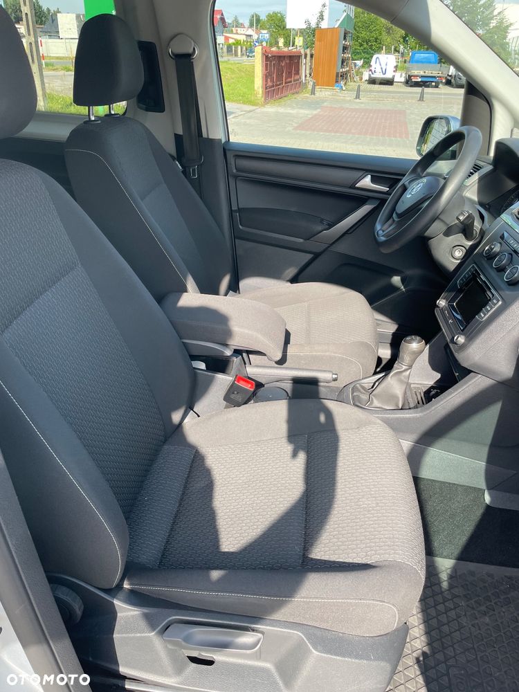 Volkswagen Caddy Maxi 2.0 TDI Trendline - 16
