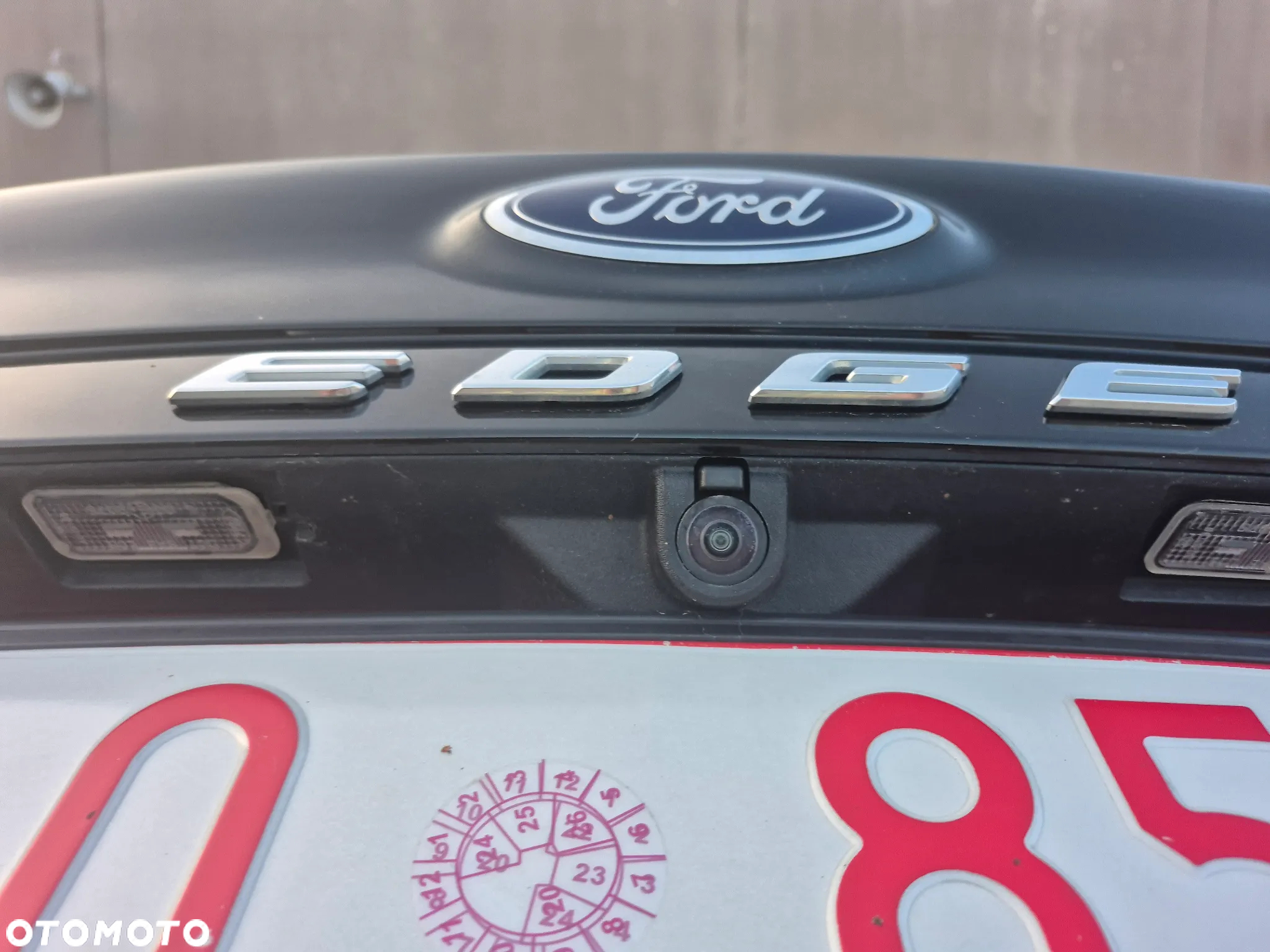 Ford Edge - 31