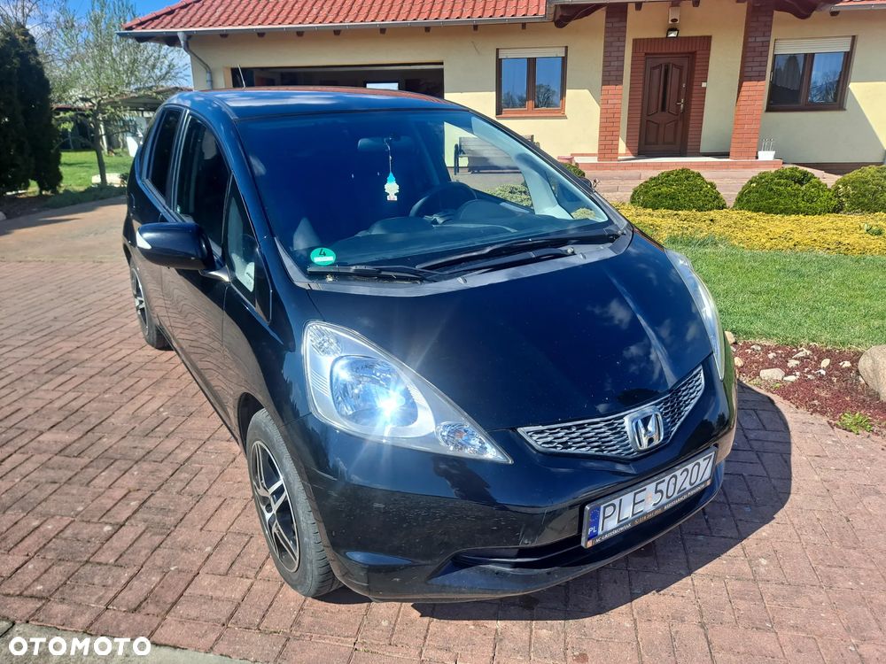 Honda Jazz - 5